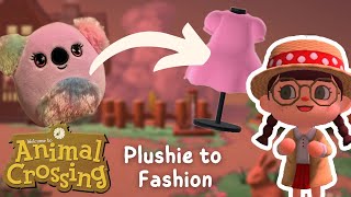 Well.....It's definitely furry.. | Plushie to Fashion | Rainbow Fur Koala