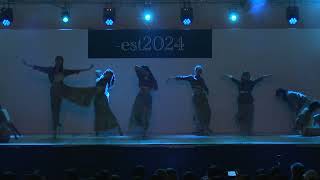 【Slowjazz】dance crew es -est2024 ステージ公演