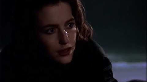 The X-Files Quagmire On The Rock