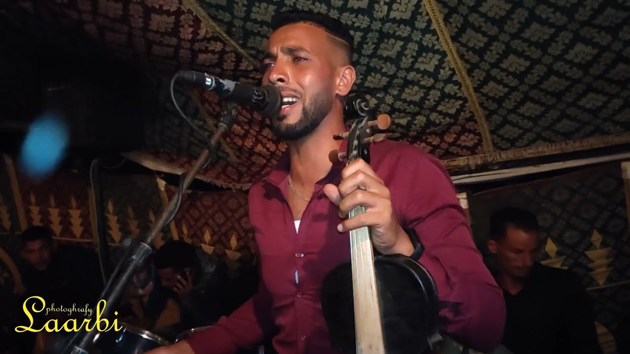 شعبي بوقنادل حنا تفرقنا منصور اسيرو cha3bi bouknadel Mansour asirou Tel 0671838262