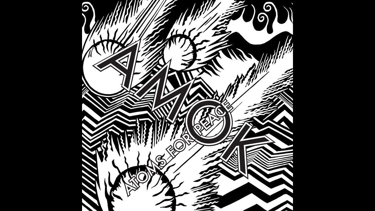 Atoms For Peace - Default [HD] - YouTube