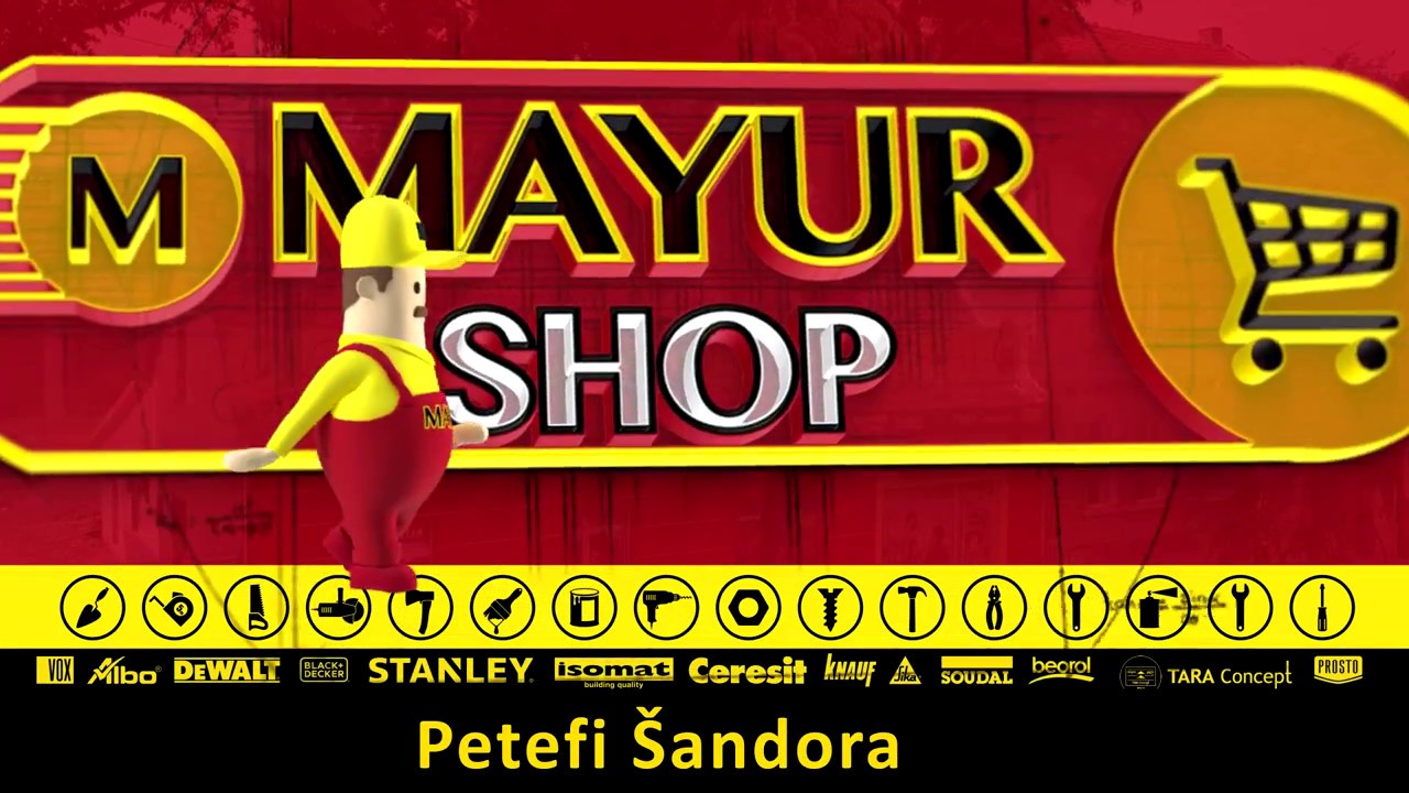 Mayur Shop - Promo video