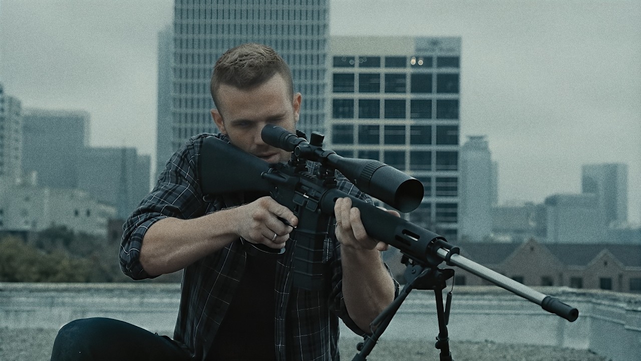 L'évasion du tueur (Thriller/Action) Une fois que vous vous en souvenez, vous ne l'oublier