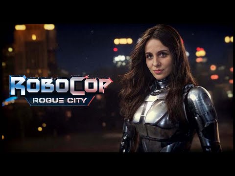 Видео: RoboCop: Rogue City | Галопом по сюжетке | #4