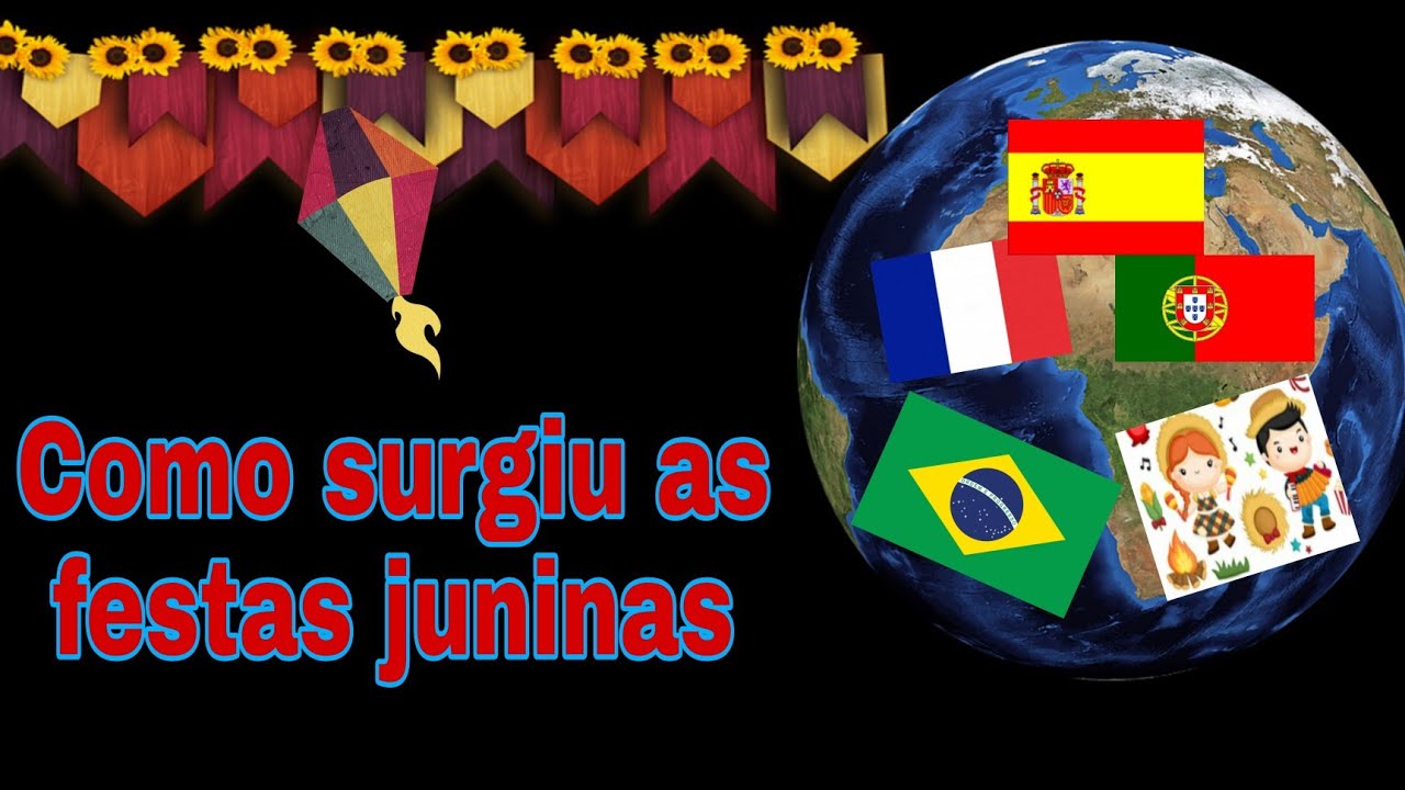 História e origem das festas juninas | Como surgiu as festas juninas ...