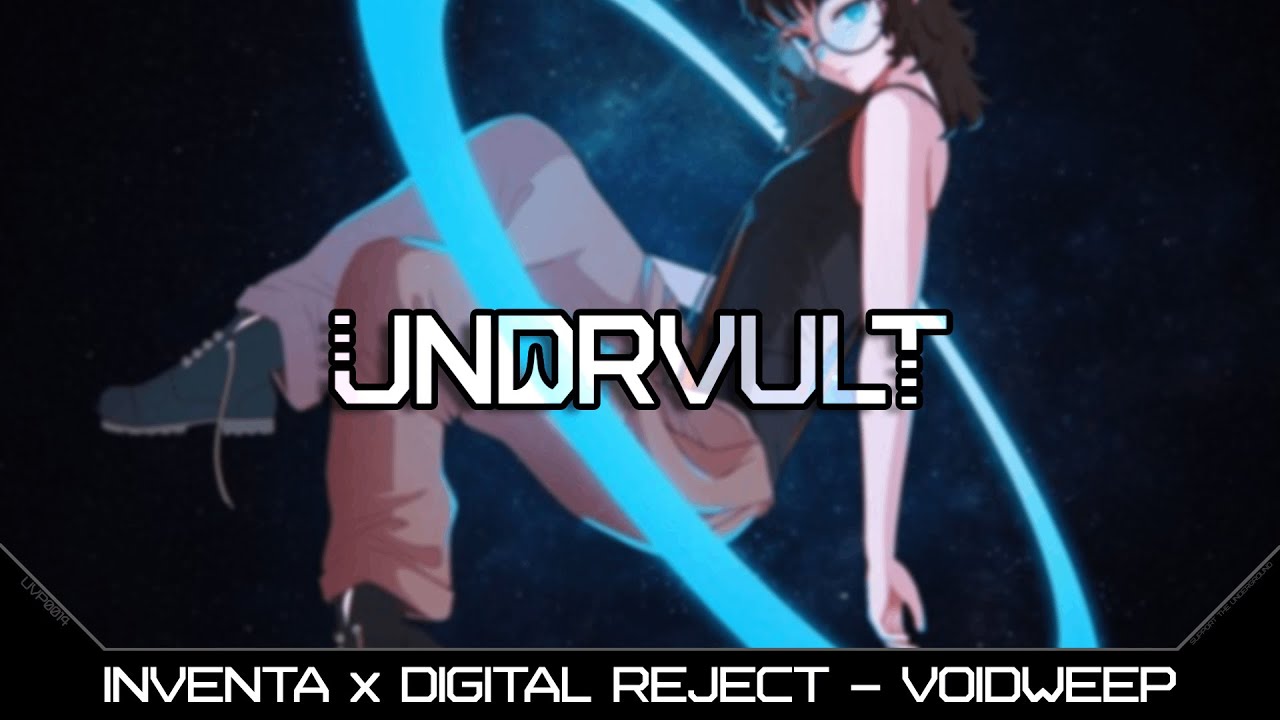 Παρακολούθηση INVENTA & Digital Reject - VOIDWEEP στο YouTube Παρακολούθηση INVENTA & Digital Reject - VOIDWEEP στο YouTube