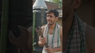 देसी Scientists Built a रॉकेट इन विलेज 🚀🌾 #shorts