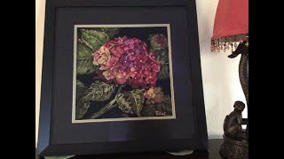 Dimensions 14 x 14 | Fabric-Red | 1 Set Needlepoint Kit Amazon Review