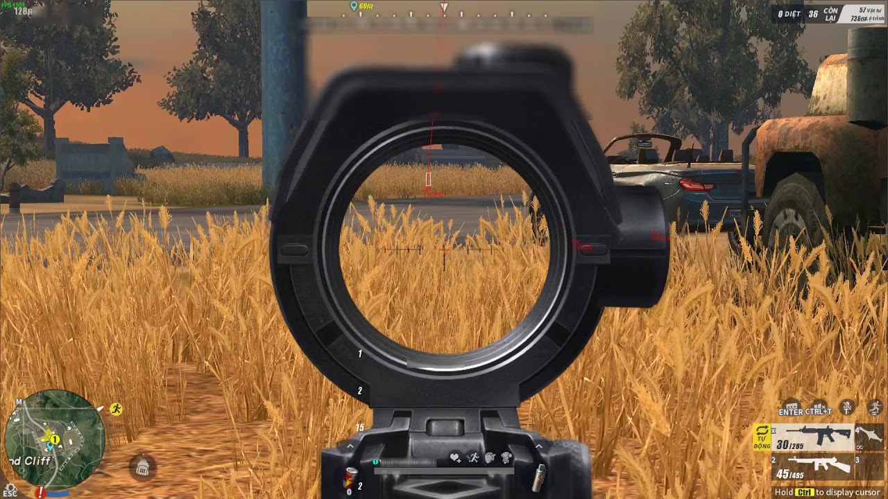 Hướng dẫn Hack Wall, AimBot, Speed Hack Rules of survival on PC how to hack ROS