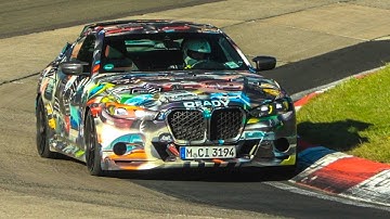 Nürburgring Prototypes- Audi S1 Quattro, R34 GT-R NUR, Gemballa 992 etc