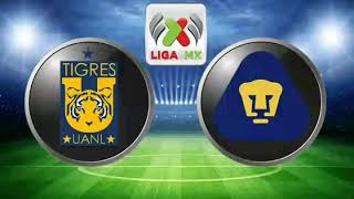 Tigres Vs Puma En vivo online 2-0 -Liga Mx 2017 Jornada 5 (Finalizado) Tigres Vs Puma En vivo online 2-0 -Liga Mx 2017 Jornada 5 (Finalizado)
