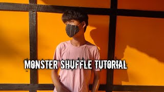 Monster Shuffle Tutorial | #shorts Wealth