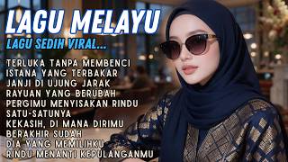 Full Album Lagu Slow Rock Malaysia 🎧 Koleksi Hits yang Enak Didengar Kapan Saja