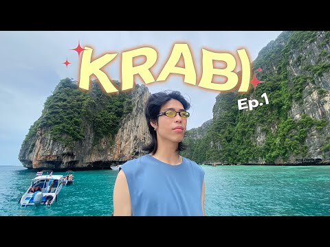 Turning ME into KRABI boy in *6 DAYS* ep.1 | รับบทเด็กกระบี่👀