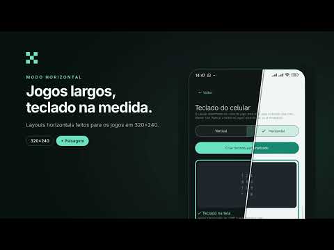 Perfect Jar: Emulador de jogos java, jogos clássicos no seu smartphone