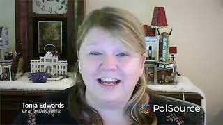PolSource Pointers   Tonia E