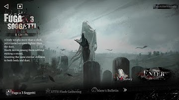 Reverse: 1999 - Fuga a 3 Soggetti - Stage 1