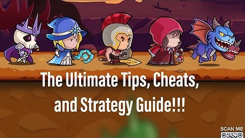 Mini Heroes: Magic Throne - Tips, Cheats, Tricks, and Strategy Guide!