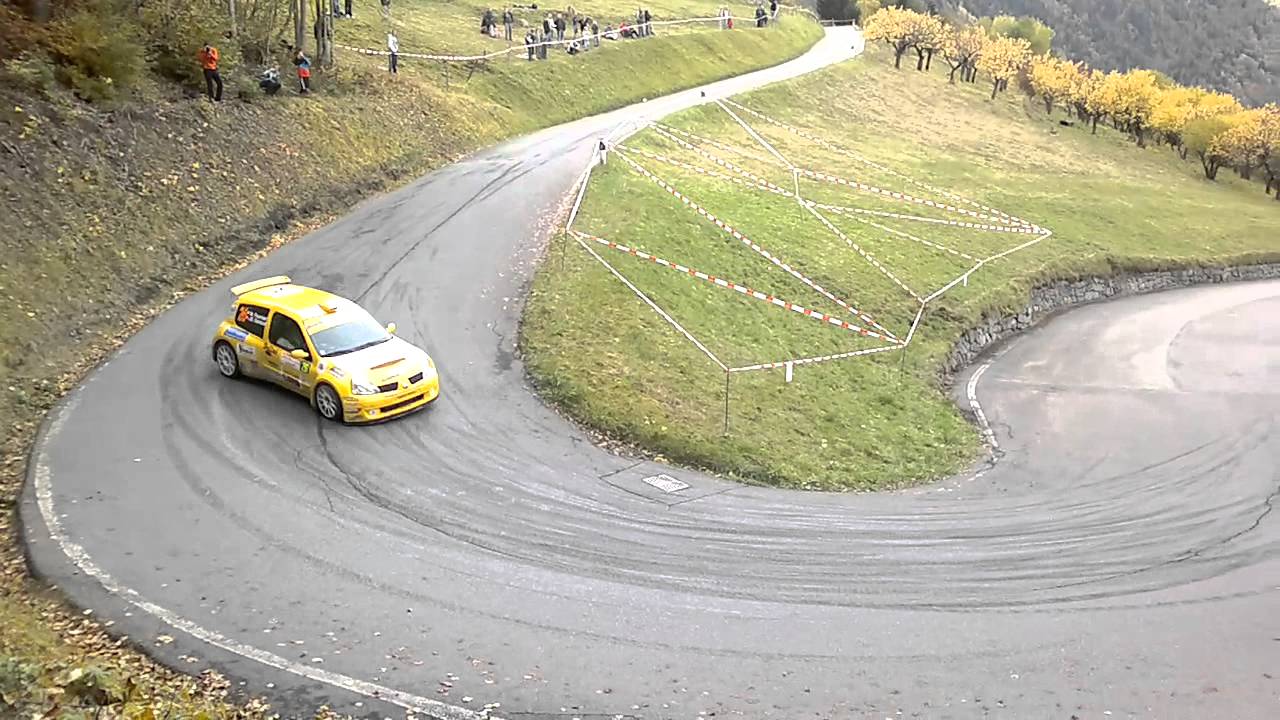 rallye du valais 2011 fournier m- jd. denicol