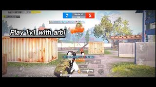Tdm Headshot Secret 1V1 Tdm With Arbi