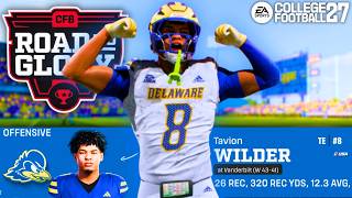 The BEST Road to Glory Position in COLLEGE FOOTBALL 27