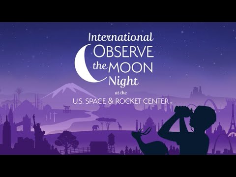 International Observe the Moon Night 2022