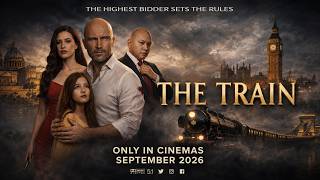 THE TRAIN (2026) | Official First Trailer | Dennis Dewall • Madalina Bellariu Ion English Extended