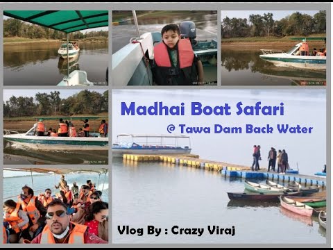 boat safari in madhai