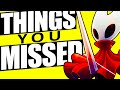 Things You Missed In The Silksong Trailer And Demo Gameplay !