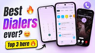 🚀 3 Best Dialers for any Android in 2026 [No ROOT] 🔥