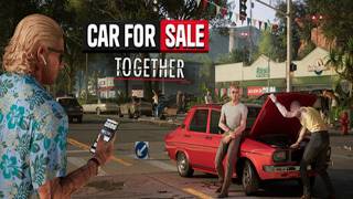 Car For Sale Together Gameplay Trailer (2026) – Multiplayer Car Dealer Simulator