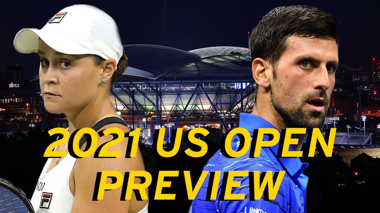 The 2021 U.S. Open: It's On!