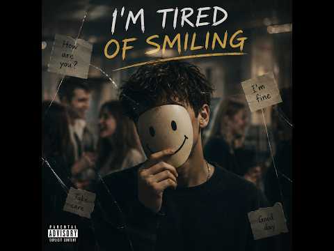 I’M TIRED OF SMILING 🙂 | Fake Smiles Alt-Pop Song