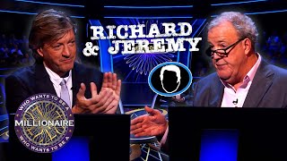 Richard Turns To Jeremy For Bird Advice | Who Wants To Be A Millionaire?