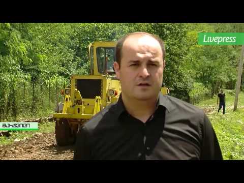 სამეგრელოში სტიქიას ებრძვიან