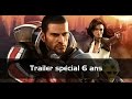 Mass effect 2  fan trailer  spcial 6 ans