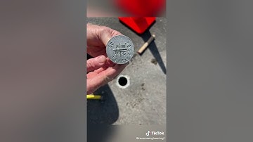 How to reset survey monuments