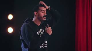 ستاند اب عربي | محمد حلمي | المذاكرة ليلة الامتحان