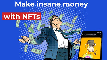 How To Make Money With NFTs As A Beginner In 2022 (Easy Guide)