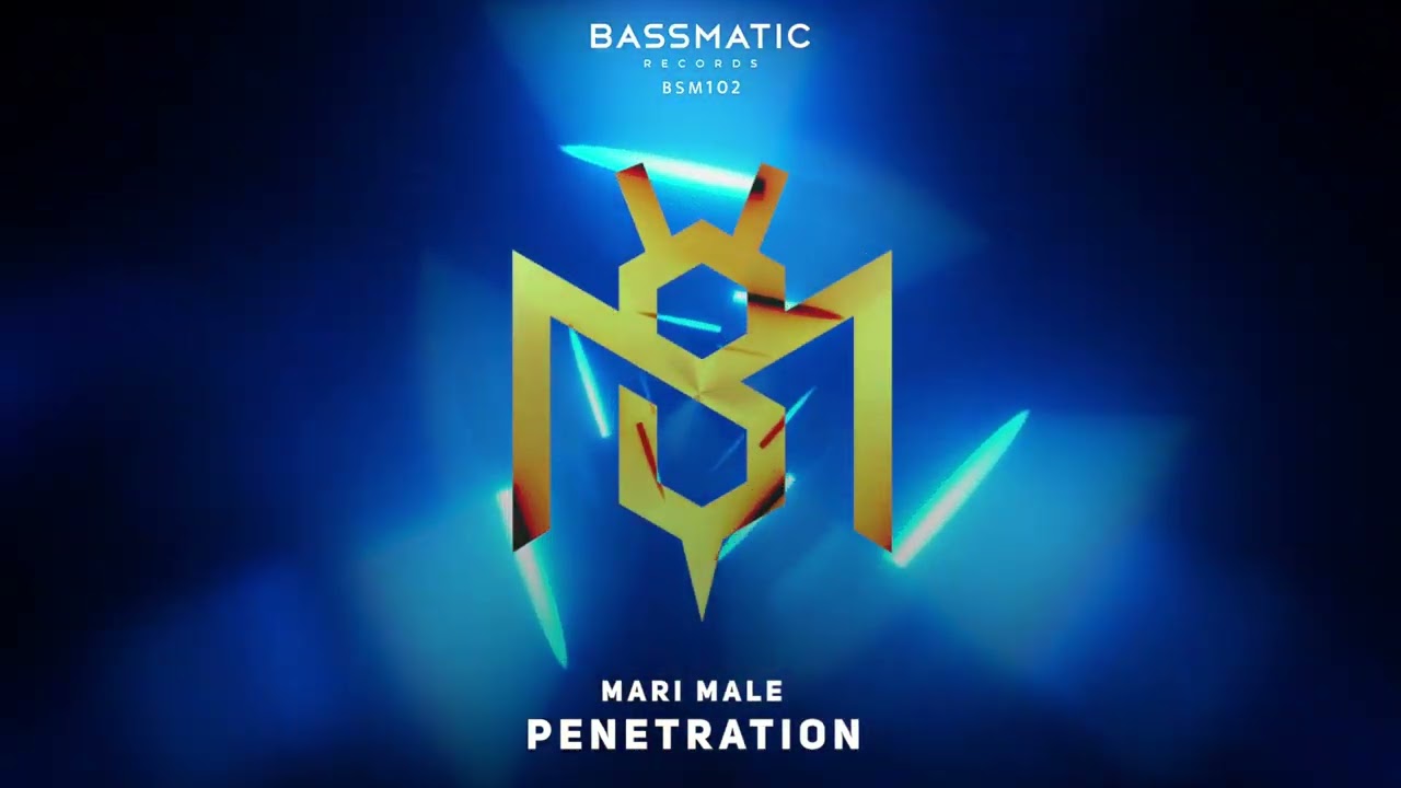 Mari MaLe   Penetration  Bassmatic Records
