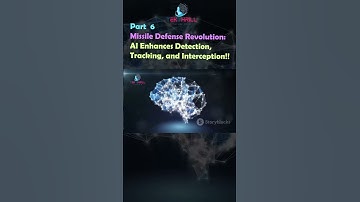 Missile Defense Revolution: AI Enhances Detection, Tracking, and Interception! Part 6 #ai #viral