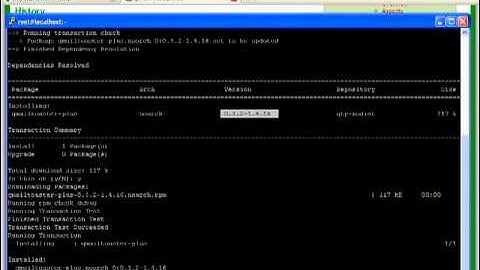 How to install Qmailtoaster using qtp-newmodel