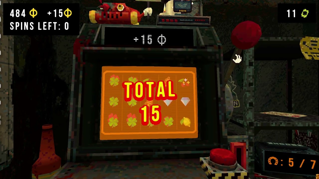 006 Going for the Final Drawer Unlock, CloverPit