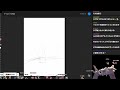 ドラゴンの絵　完成編