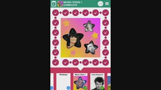 100 Pics Quiz - Music Stars 1 1-100 Answers screenshot 2