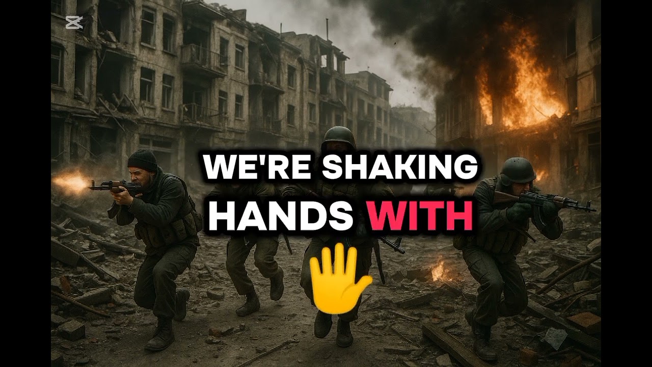 "War and Peace" is more than a song — it's a cry for balance, a call for healing.  🌍🕊️🔥