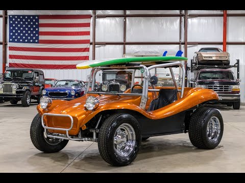 1975-vw-dune-buggy-for-sale---walk-around-video-(52k-miles)