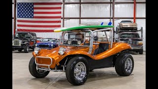 1975 VW Dune Buggy For Sale - Walk Around Video (52K Miles)
