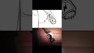 Let Me Do It For You Wednesday Animation Animatic Comparison