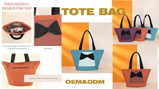"Your New Favorite Bag: Soft, Stylish Butterfly Tote – Customize It Just for You!" screenshot 5